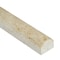 Msi Chiaro Pencil Molding 3/4 In. X 12 In. Travertine Wall Tile, 20PK ZOR-MD-T-0005 - alternate 3